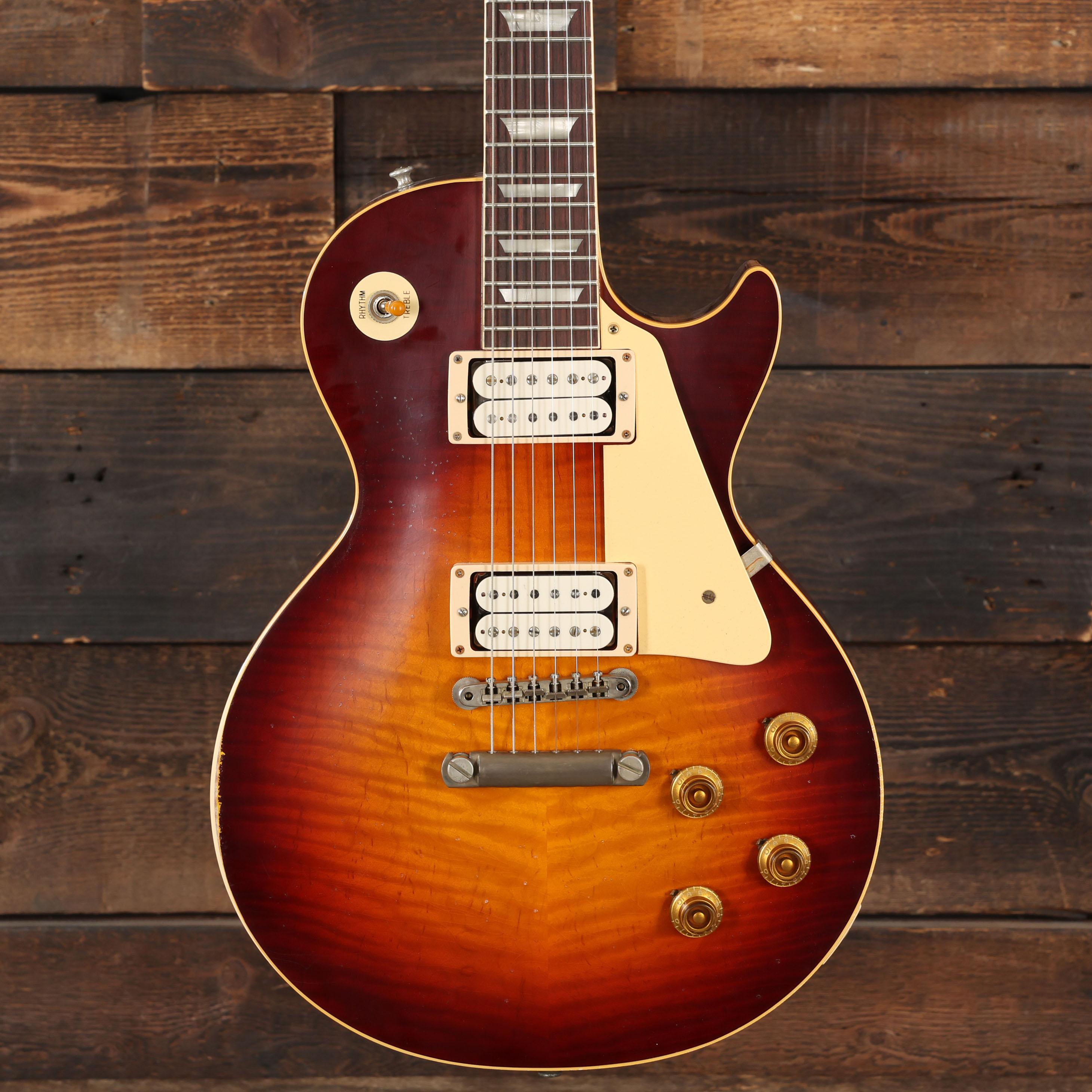 Gibson Custom Shop Murphy Lab Light Aged 1959 Les Paul Standard